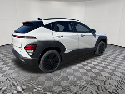 2027 Hyundai KONA SEL Sport