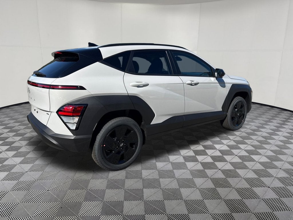 2027 Hyundai KONA SEL Sport