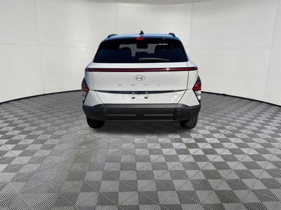 2027 Hyundai KONA SEL Sport