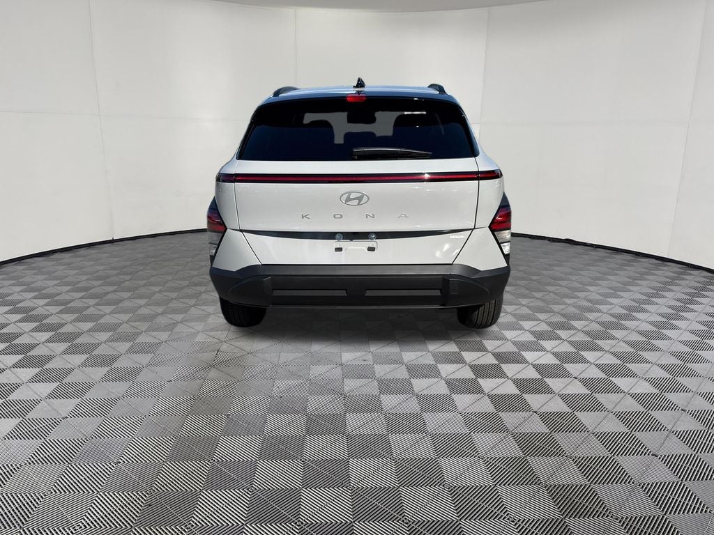 2027 Hyundai KONA SEL Sport