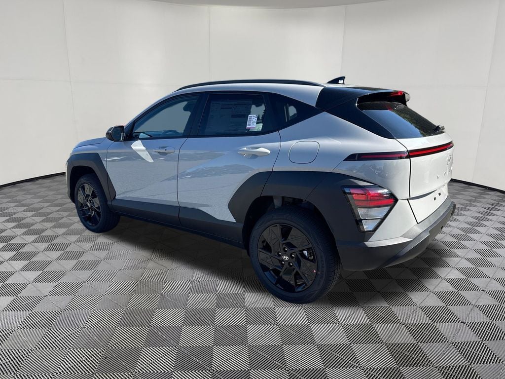 2027 Hyundai KONA SEL Sport