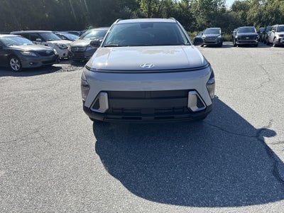 2027 Hyundai KONA SEL Sport