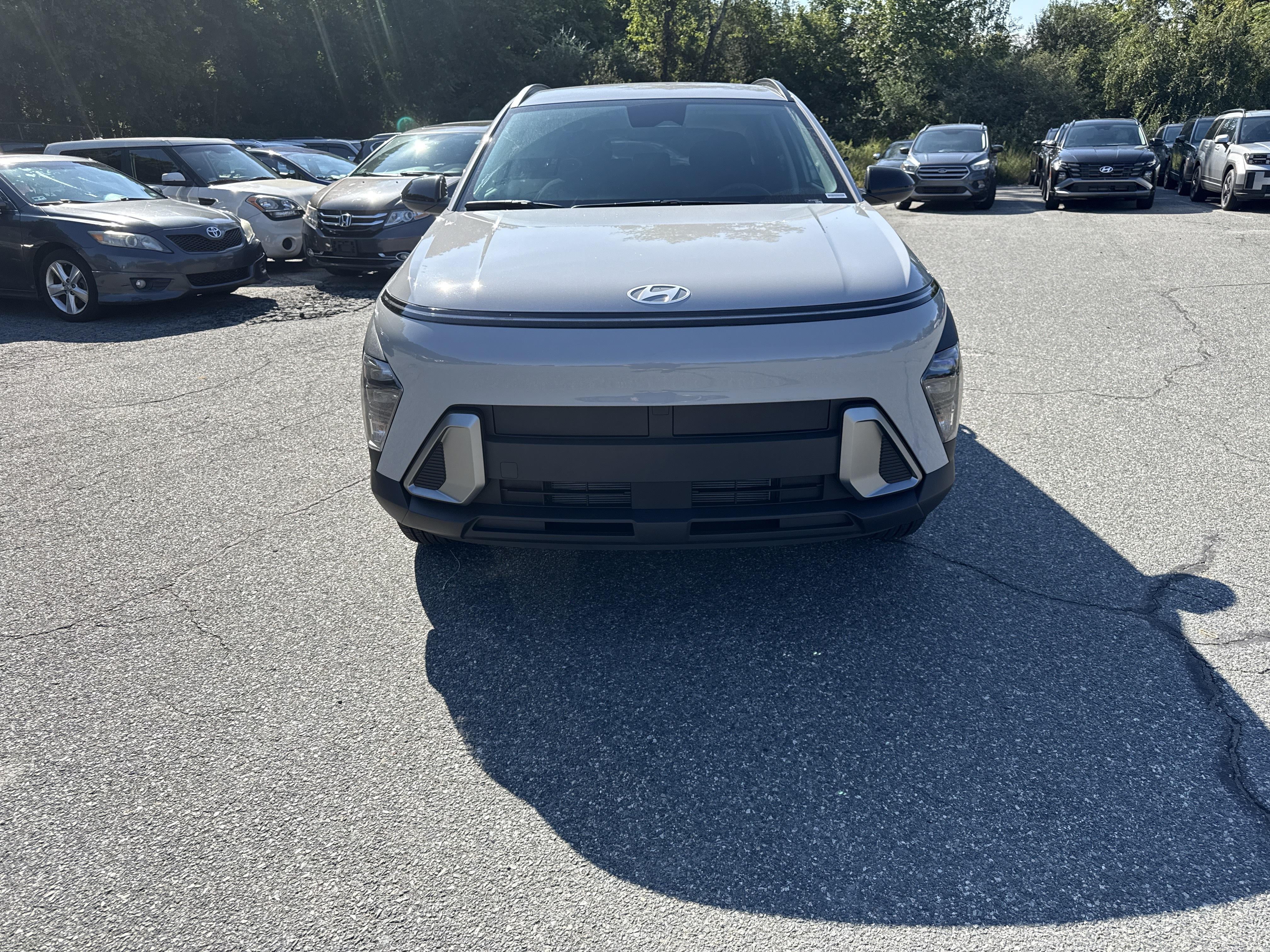2027 Hyundai KONA SEL Sport