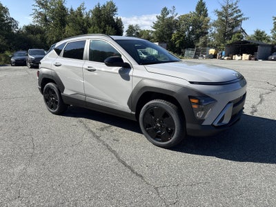2027 Hyundai KONA SEL Sport