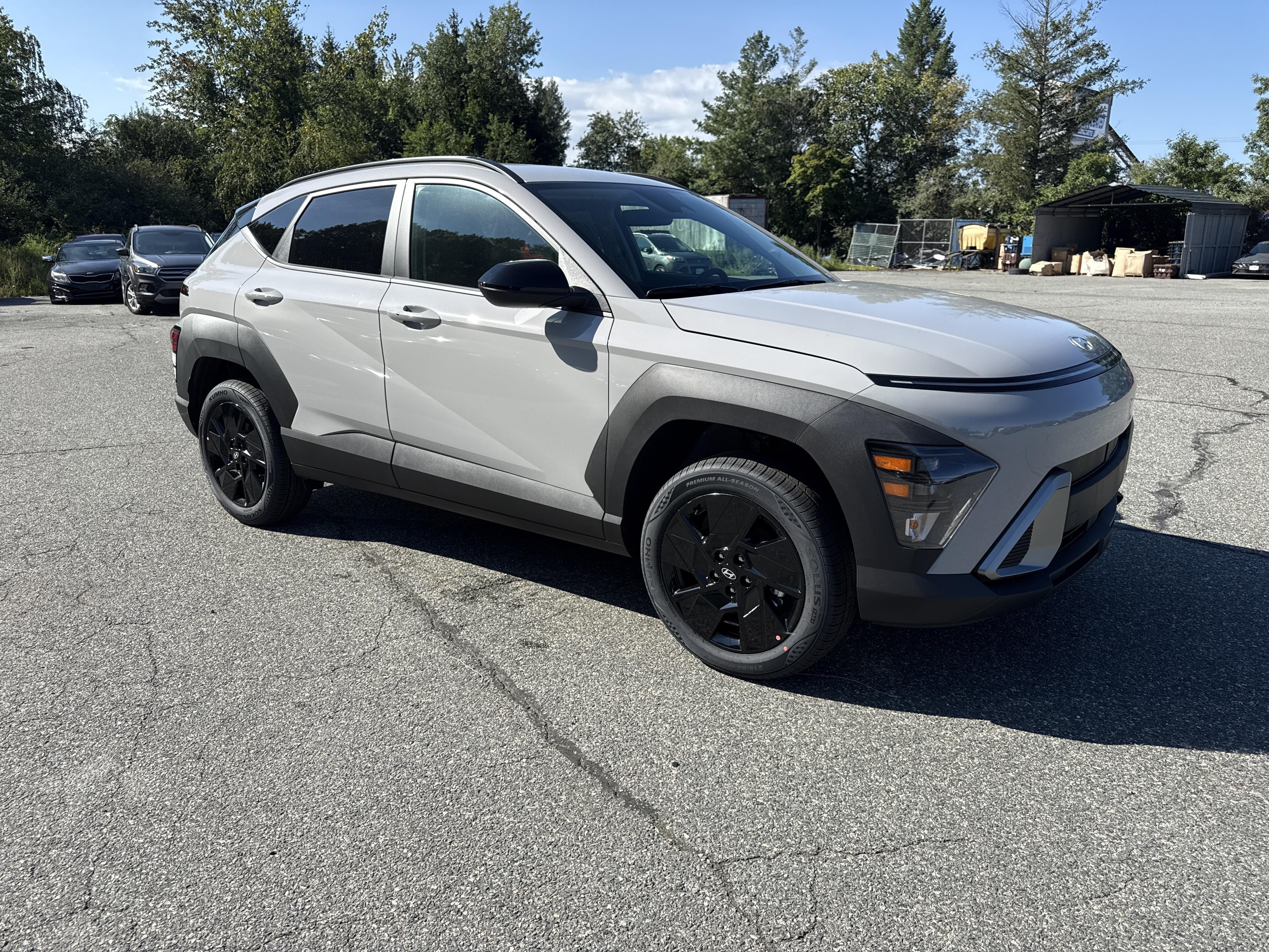 2027 Hyundai KONA SEL Sport