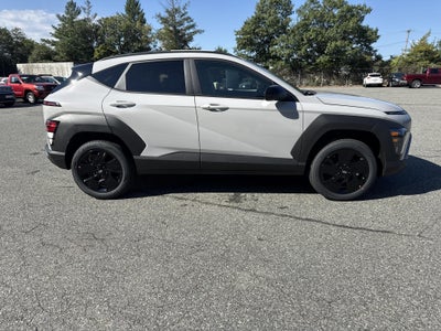 2027 Hyundai KONA SEL Sport