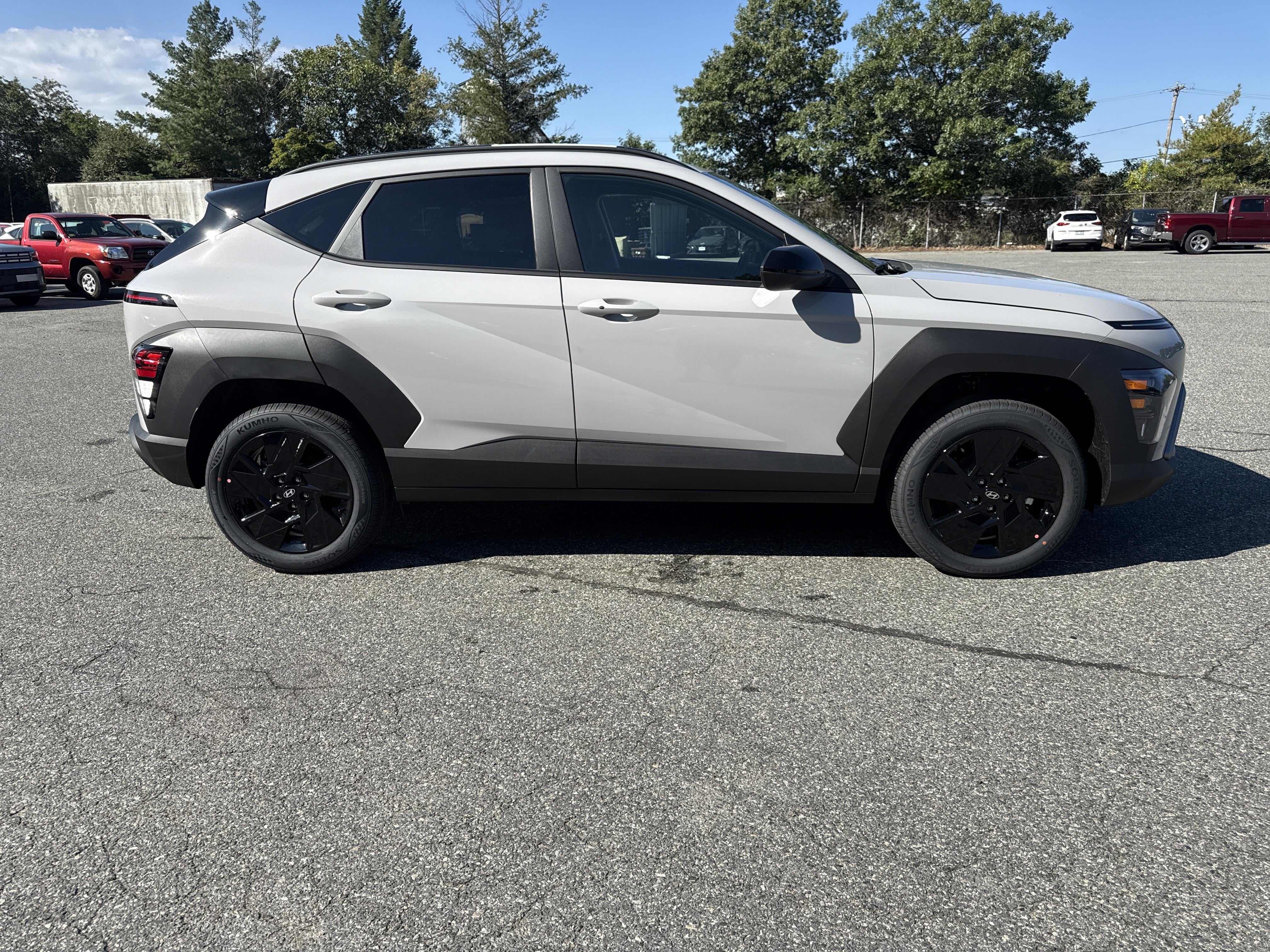 2027 Hyundai KONA SEL Sport