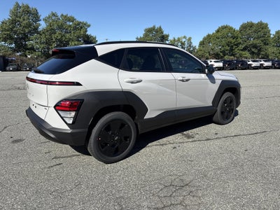 2027 Hyundai KONA SEL Sport