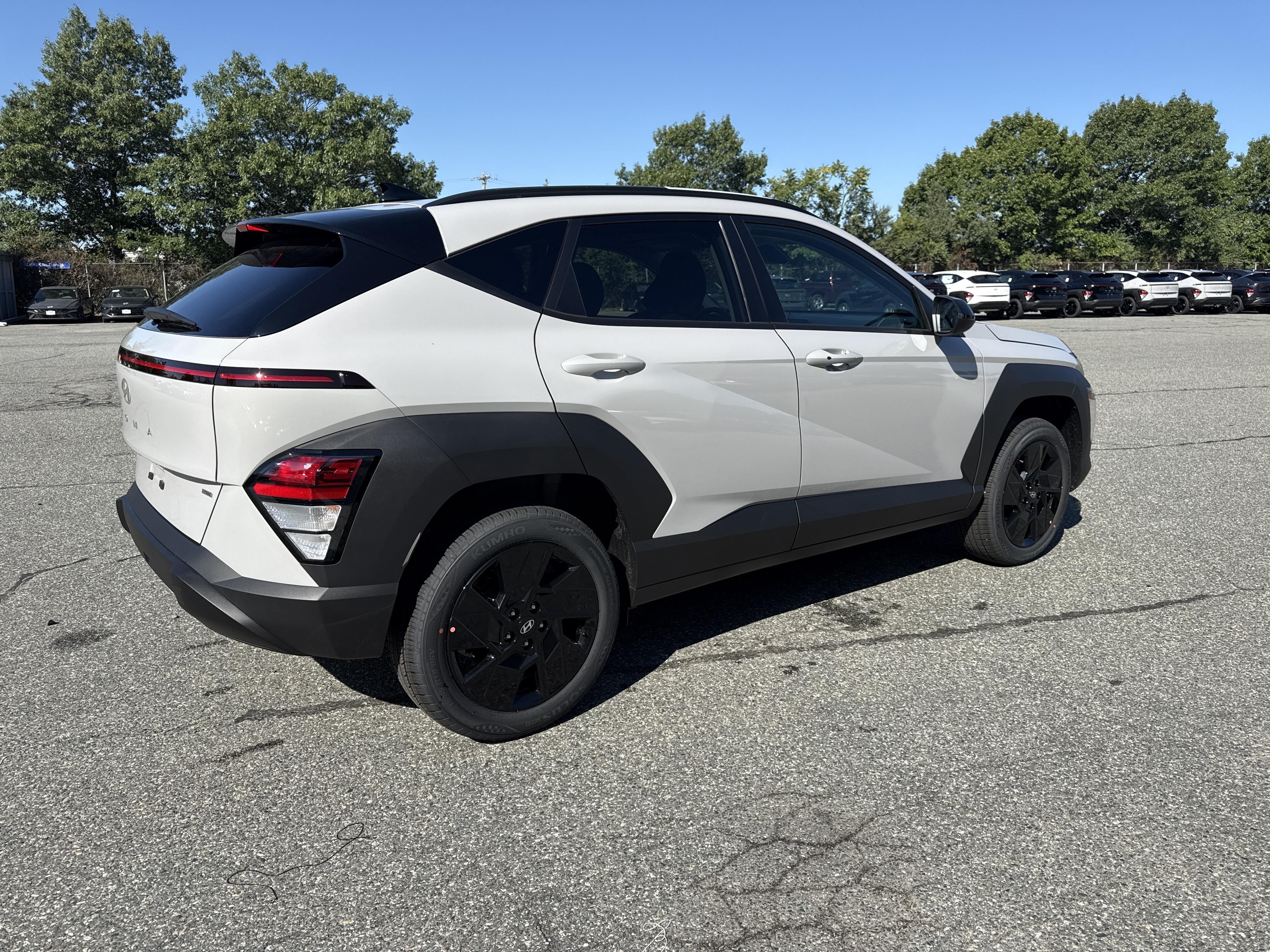 2027 Hyundai KONA SEL Sport