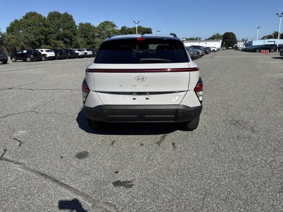 2027 Hyundai KONA SEL Sport