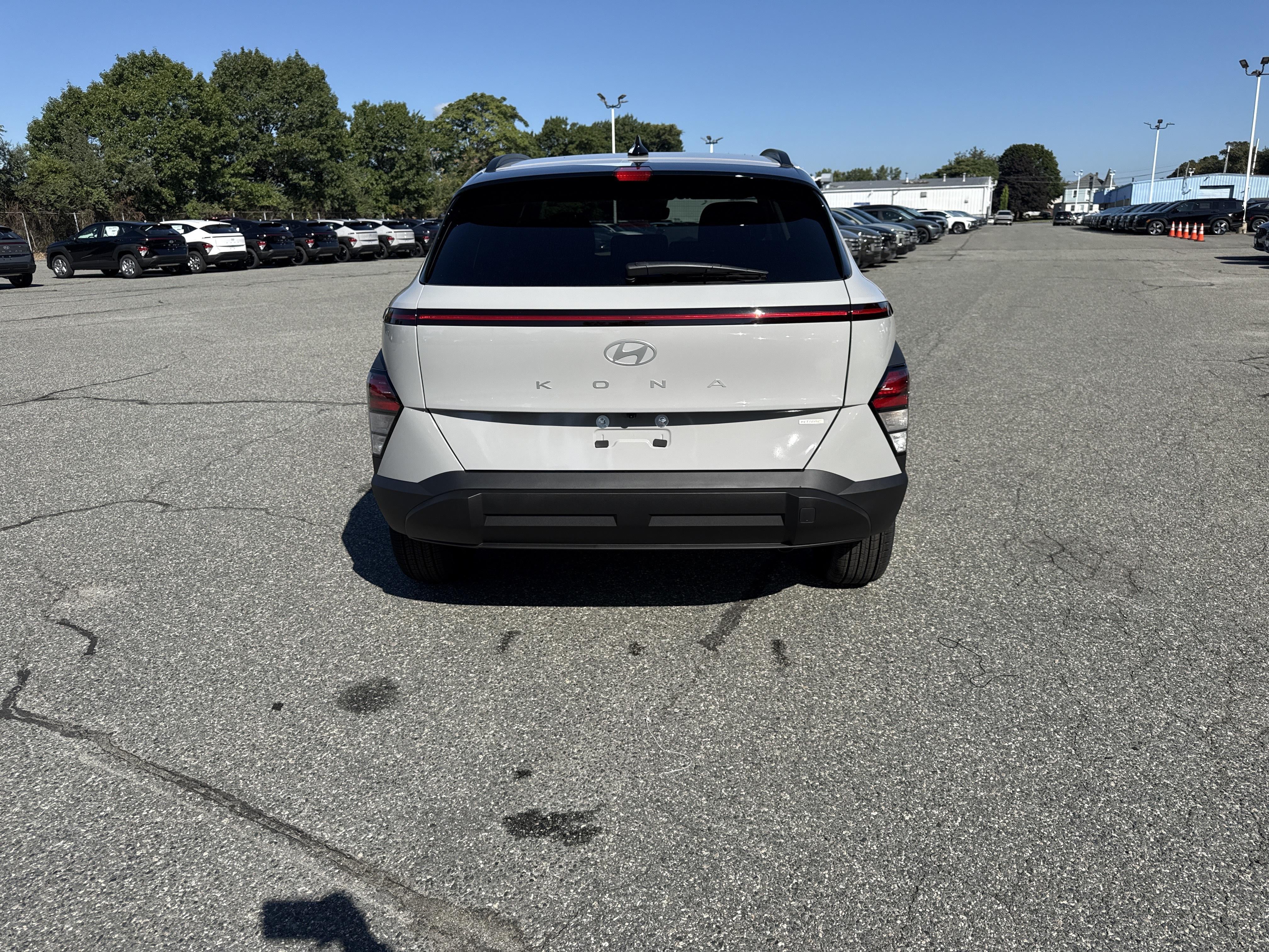 2027 Hyundai KONA SEL Sport