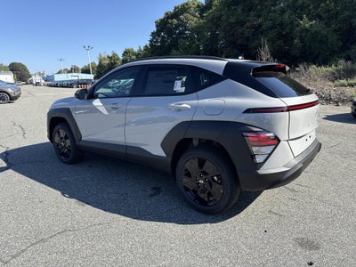 2027 Hyundai KONA SEL Sport