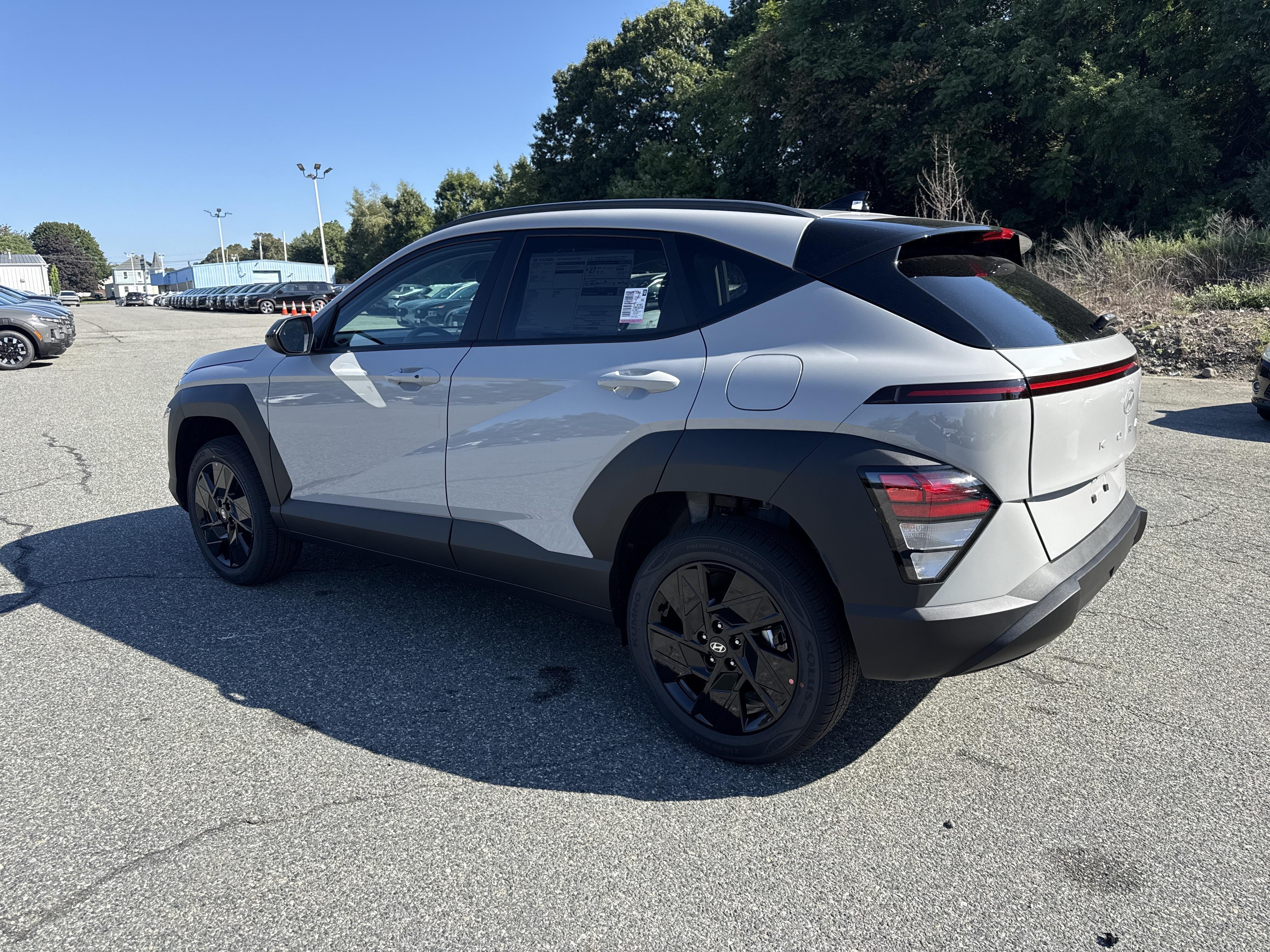 2027 Hyundai KONA SEL Sport