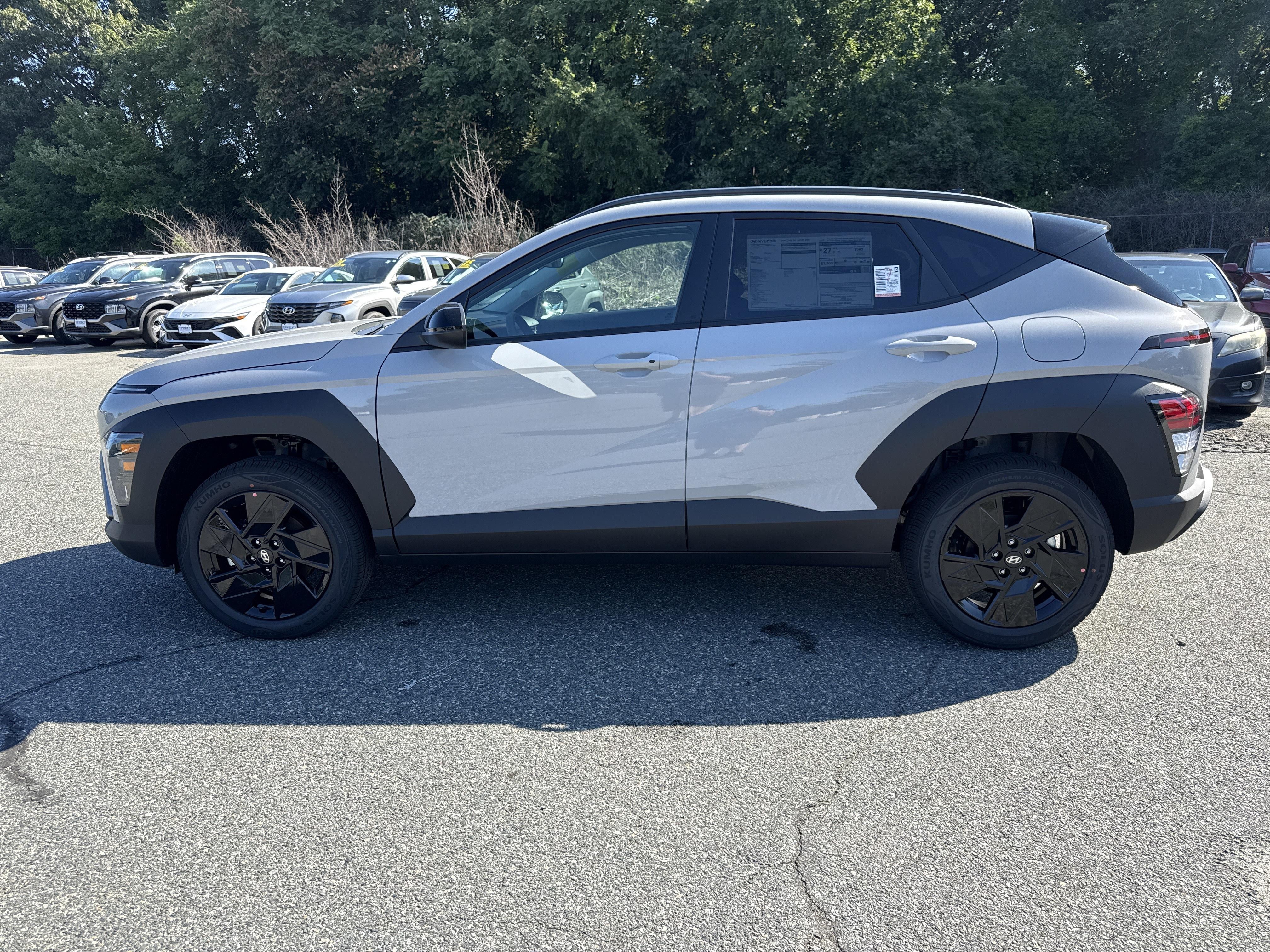 2027 Hyundai KONA SEL Sport