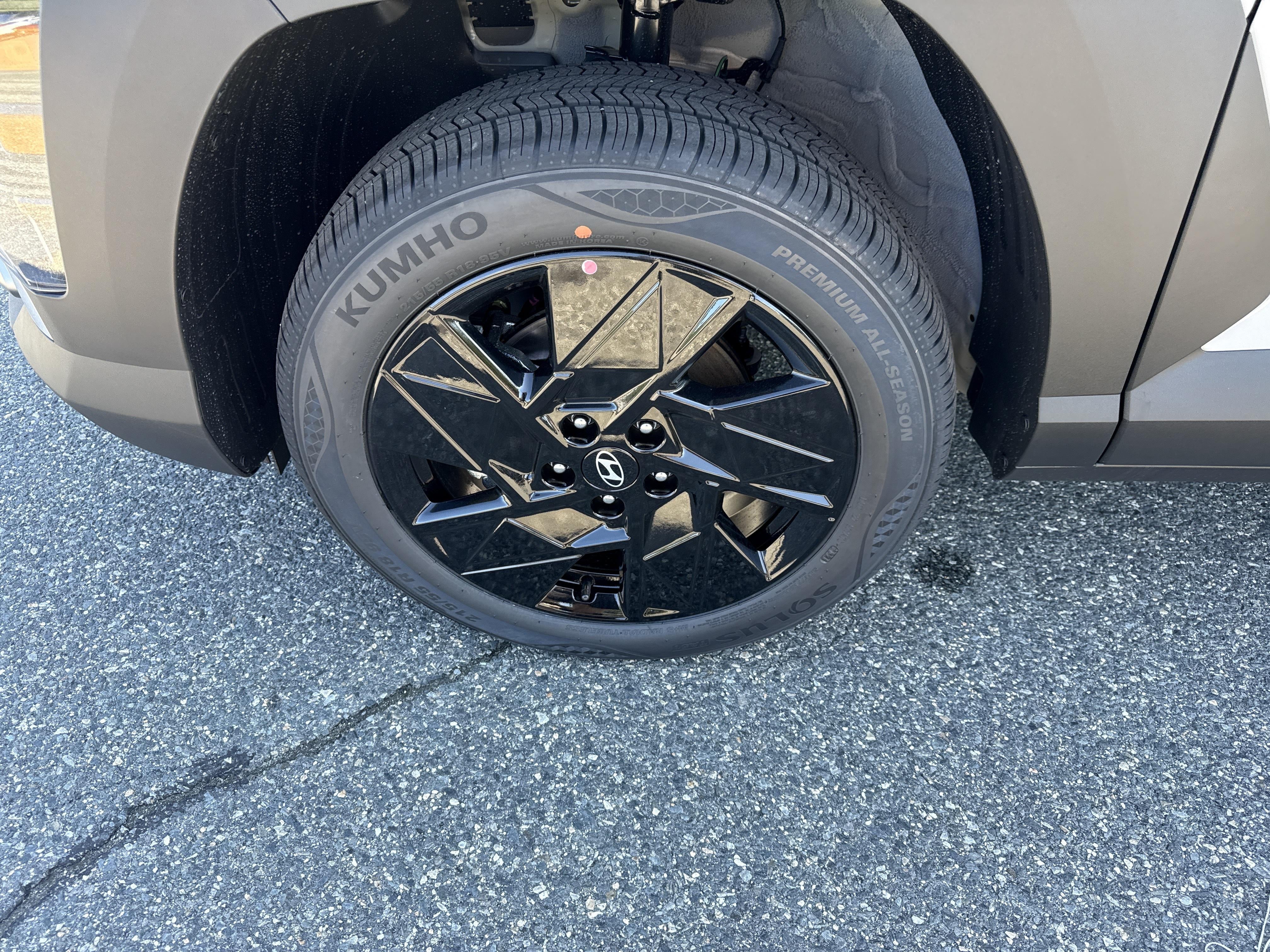 2027 Hyundai KONA SEL Sport