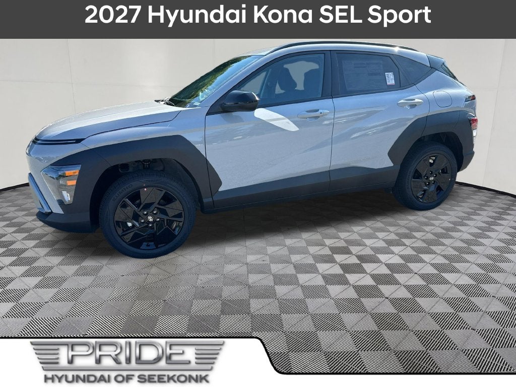 2027 Hyundai KONA SEL Sport