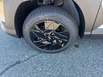 2027 Hyundai KONA SEL Sport