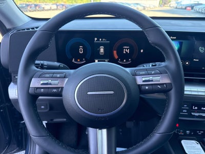 2027 Hyundai KONA SEL Sport