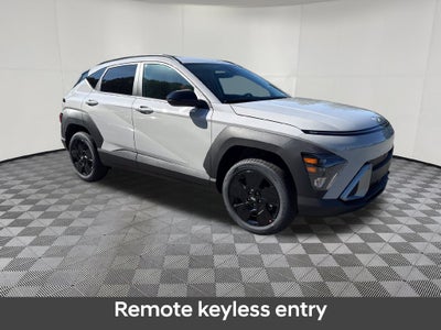 2027 Hyundai KONA SEL Sport