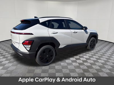 2027 Hyundai KONA SEL Sport