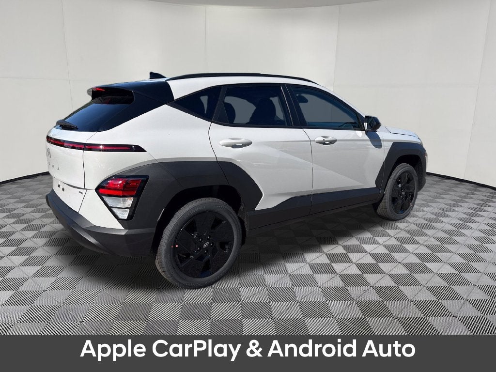 2027 Hyundai KONA SEL Sport