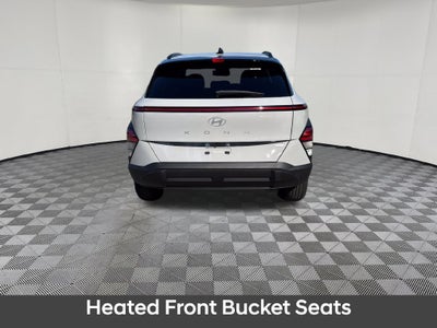 2027 Hyundai KONA SEL Sport