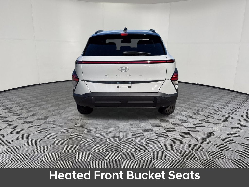 2027 Hyundai KONA SEL Sport