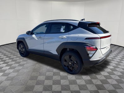 2027 Hyundai KONA SEL Sport