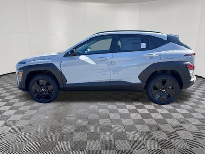2027 Hyundai KONA SEL Sport