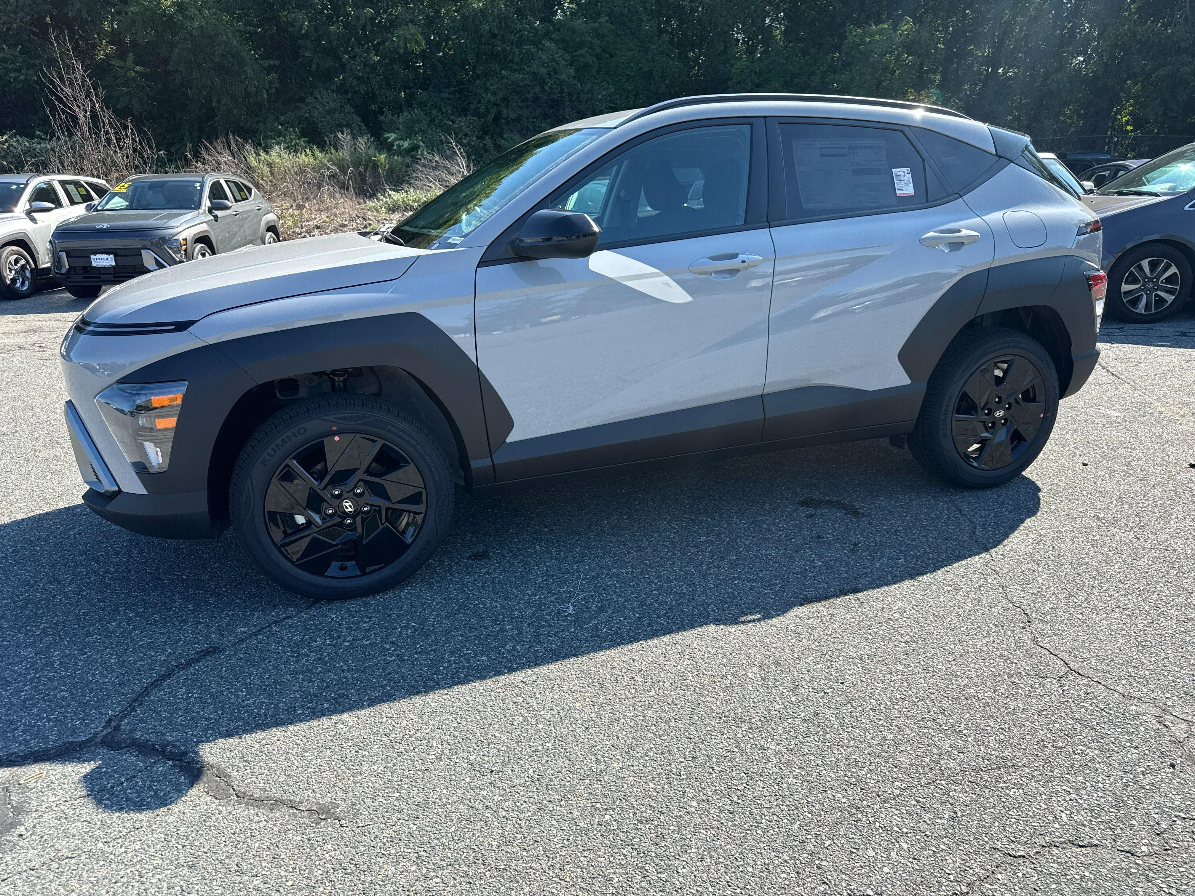 2027 Hyundai KONA SEL Sport