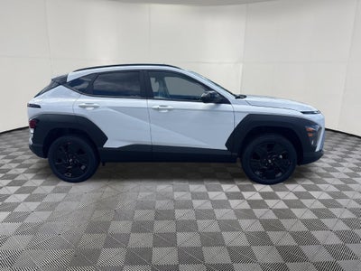 2027 Hyundai KONA SEL Sport