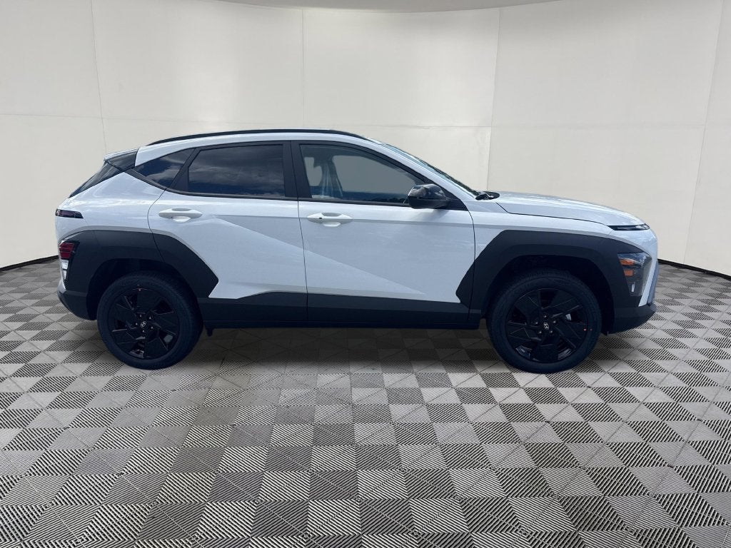 2027 Hyundai KONA SEL Sport