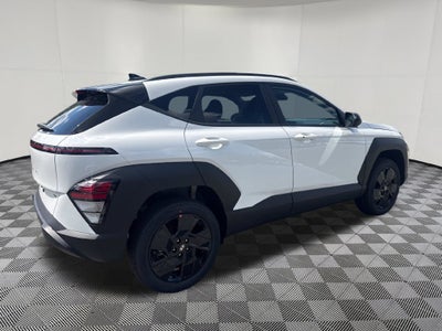 2027 Hyundai KONA SEL Sport
