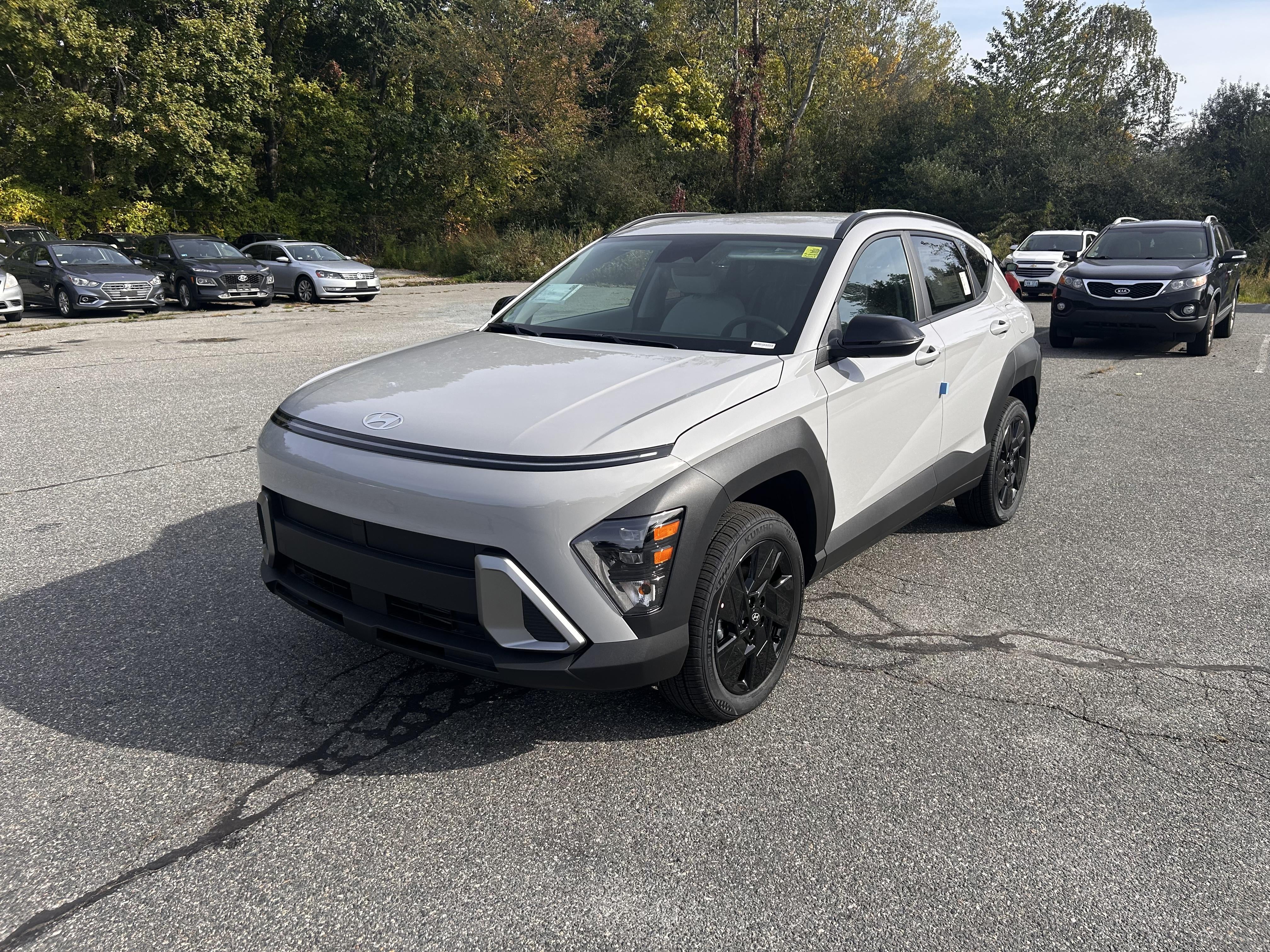 2026 Hyundai KONA SEL Sport