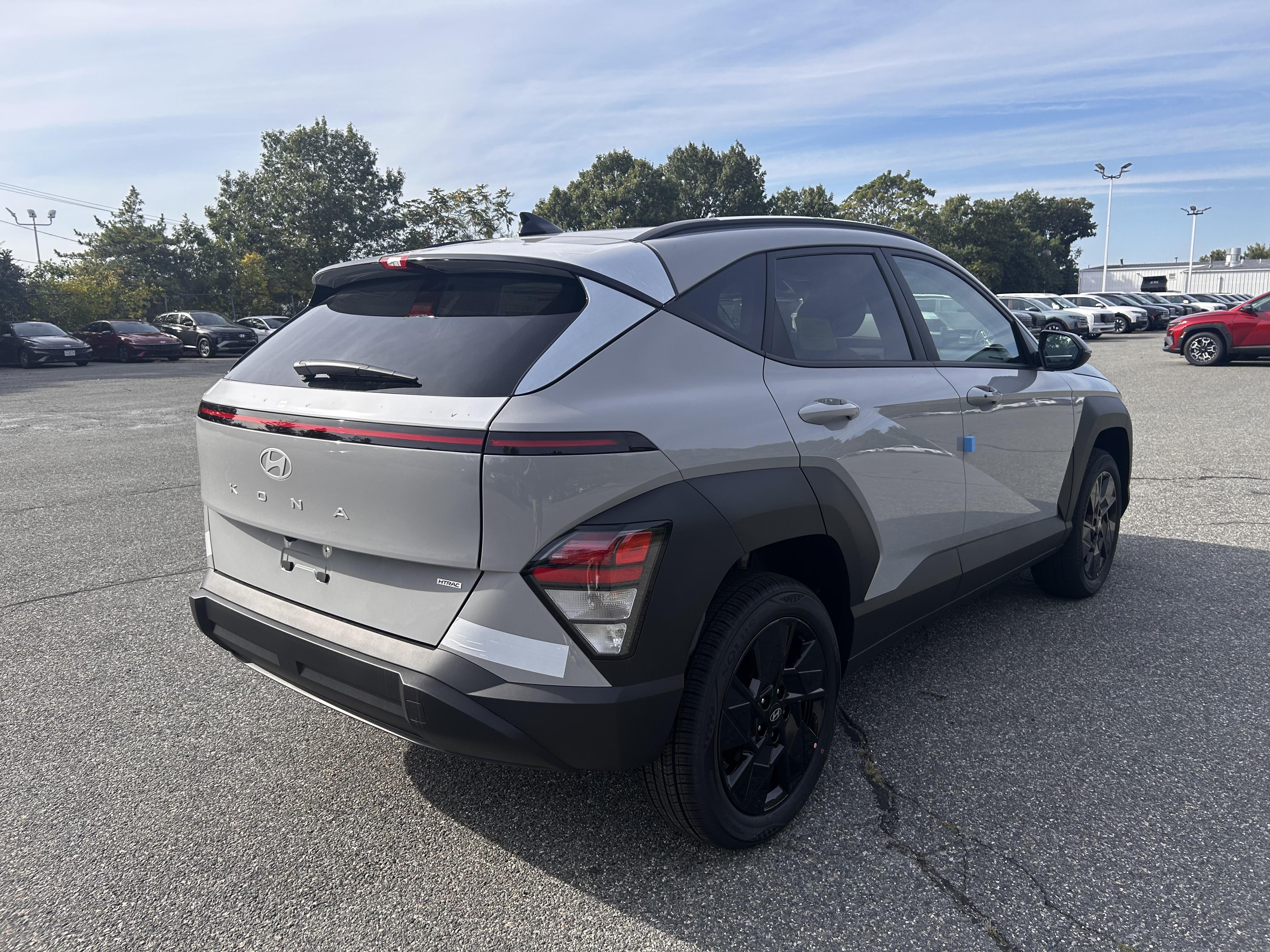 2026 Hyundai KONA SEL Sport