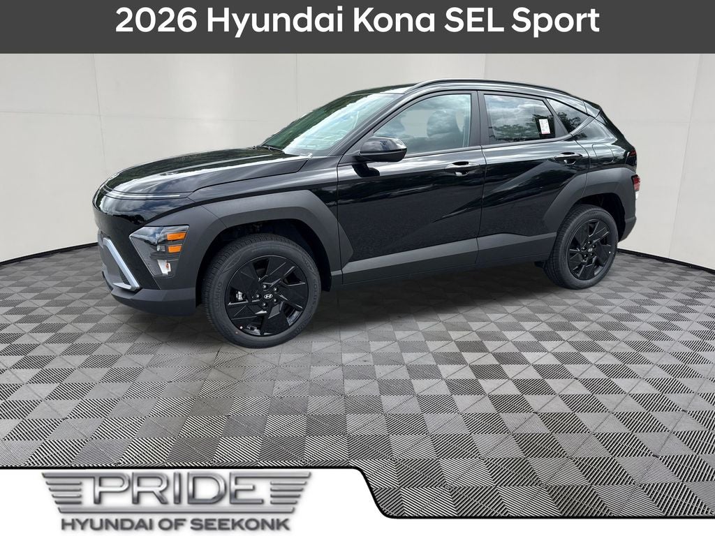 2026 Hyundai Kona