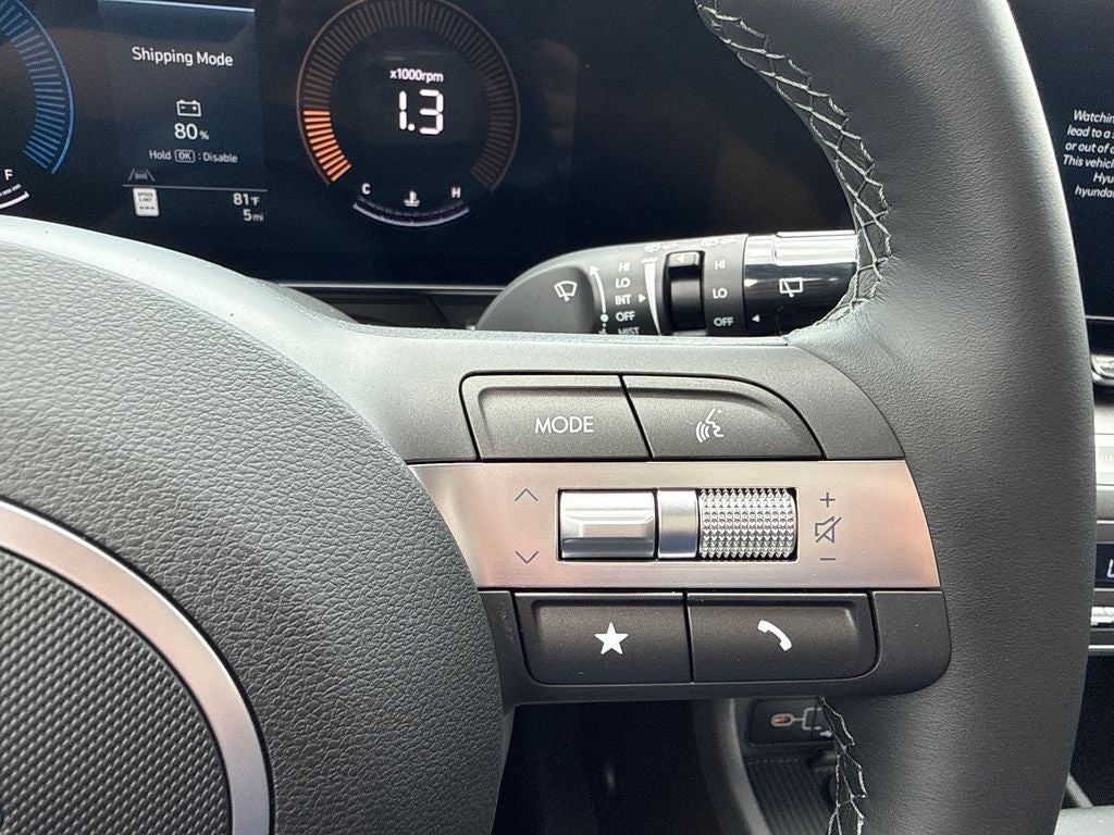 2026 Hyundai KONA SEL Sport