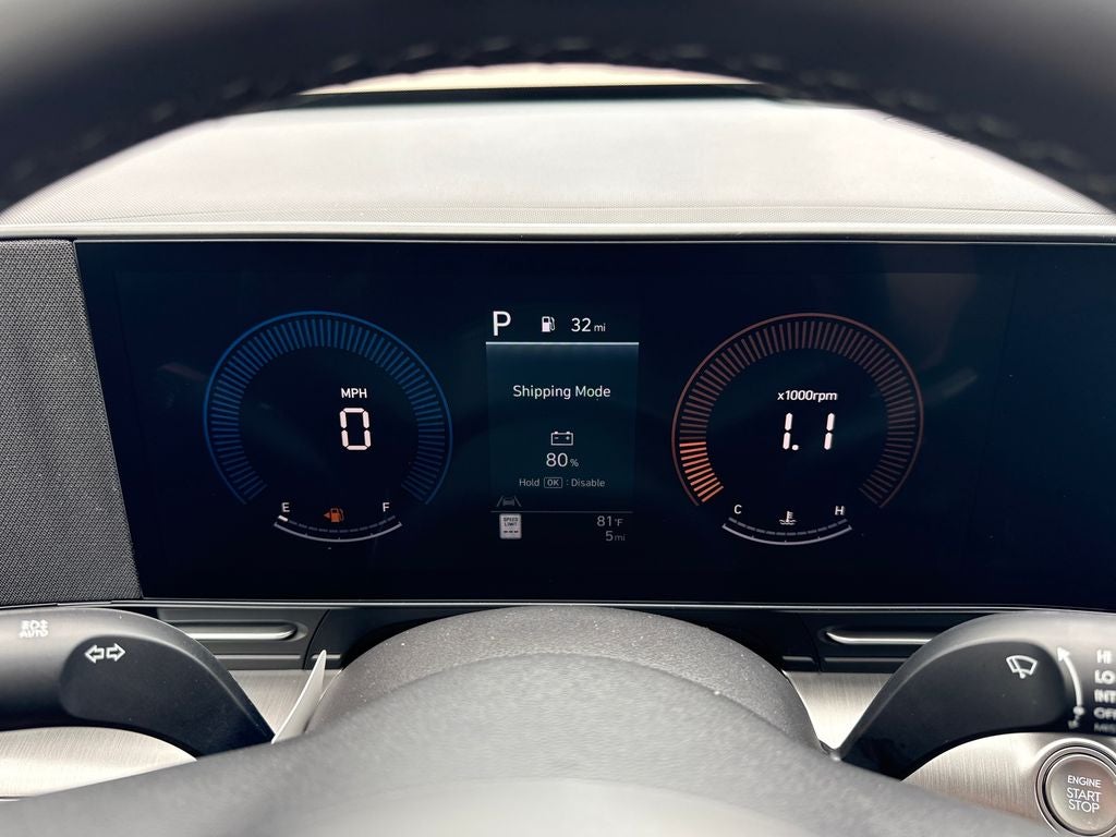 2026 Hyundai KONA SEL Sport