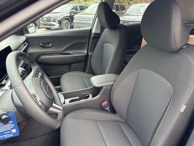 2026 Hyundai KONA SEL Sport