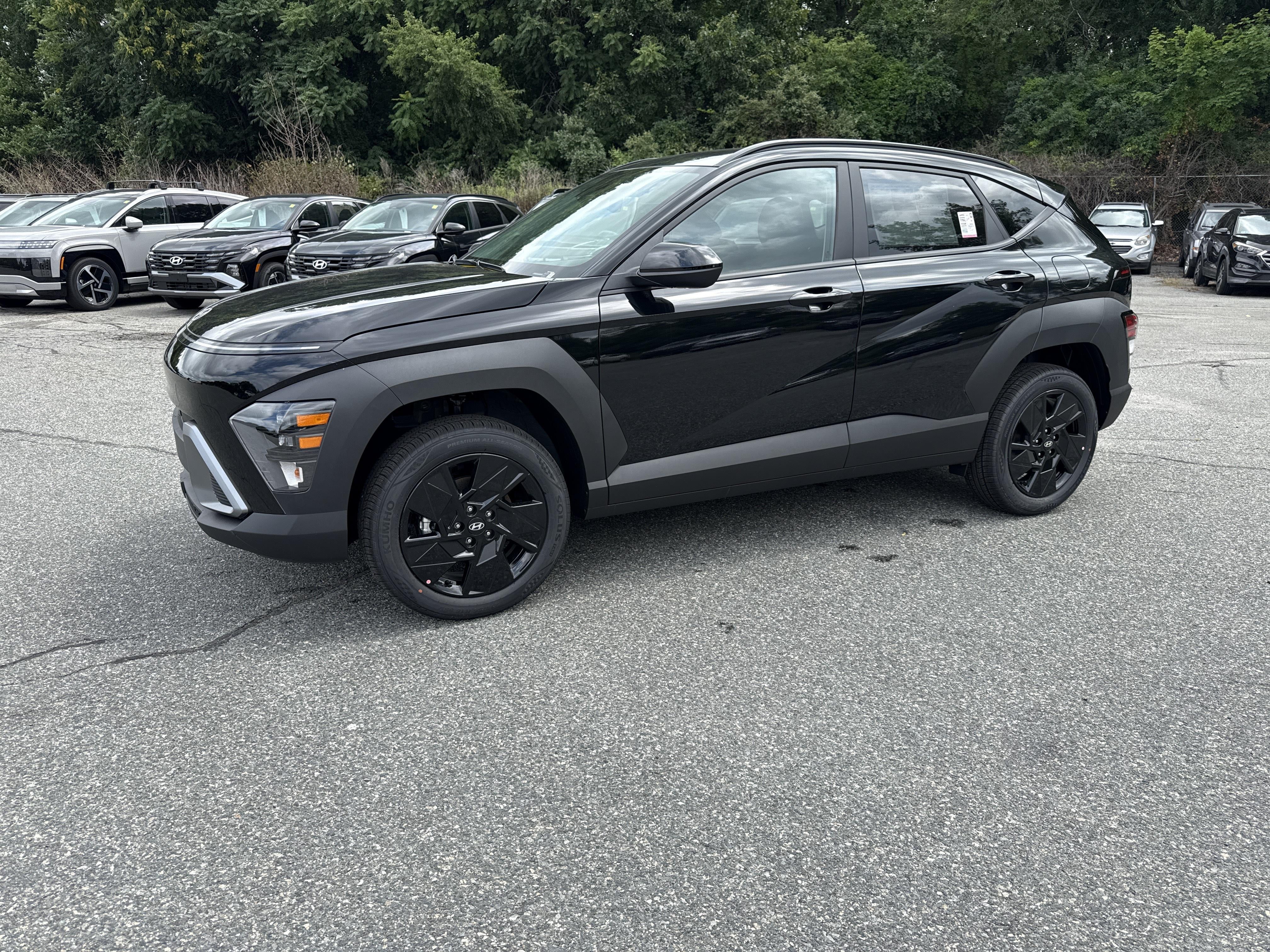 2026 Hyundai KONA SEL Sport