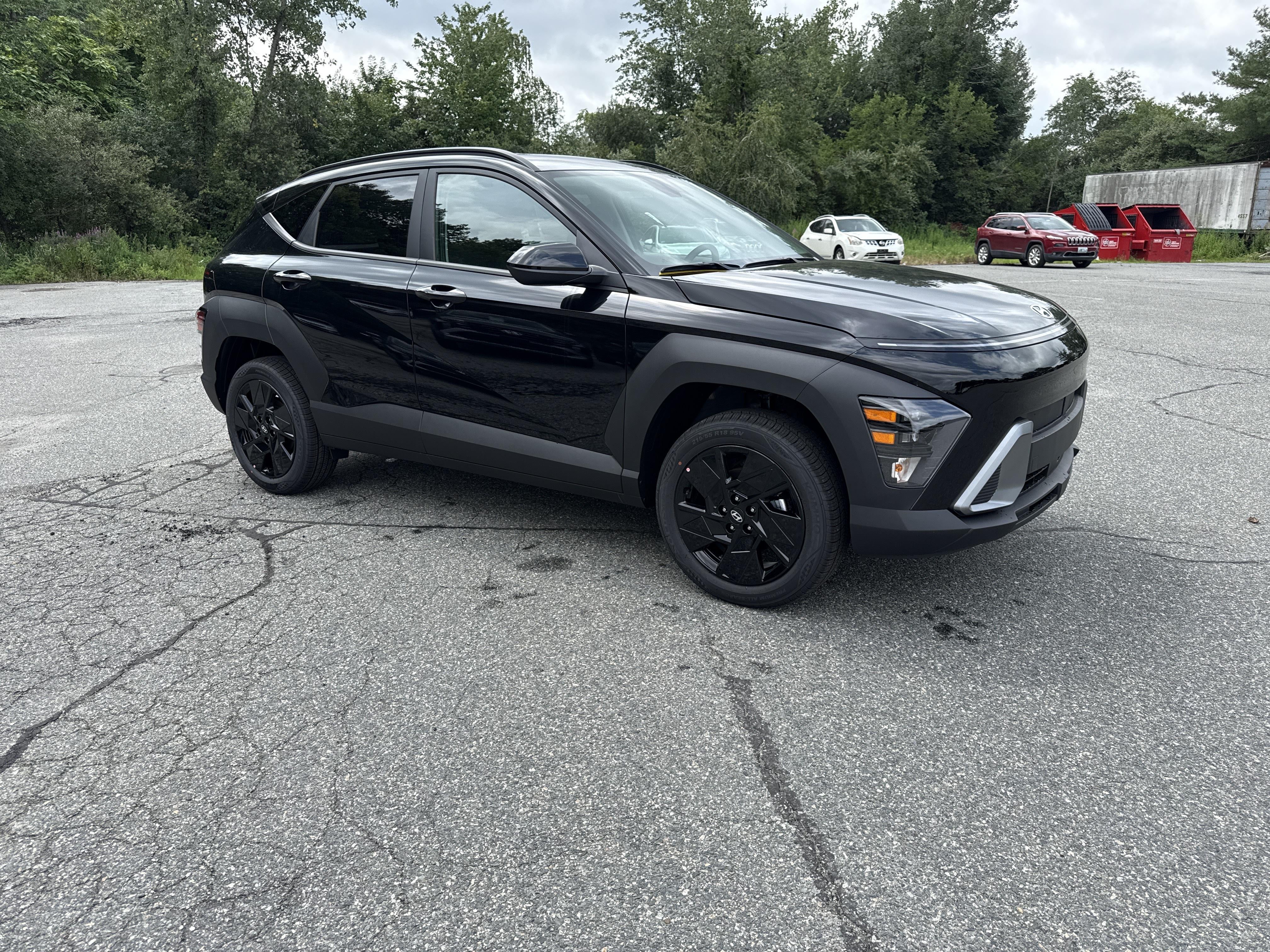 2026 Hyundai KONA SEL Sport