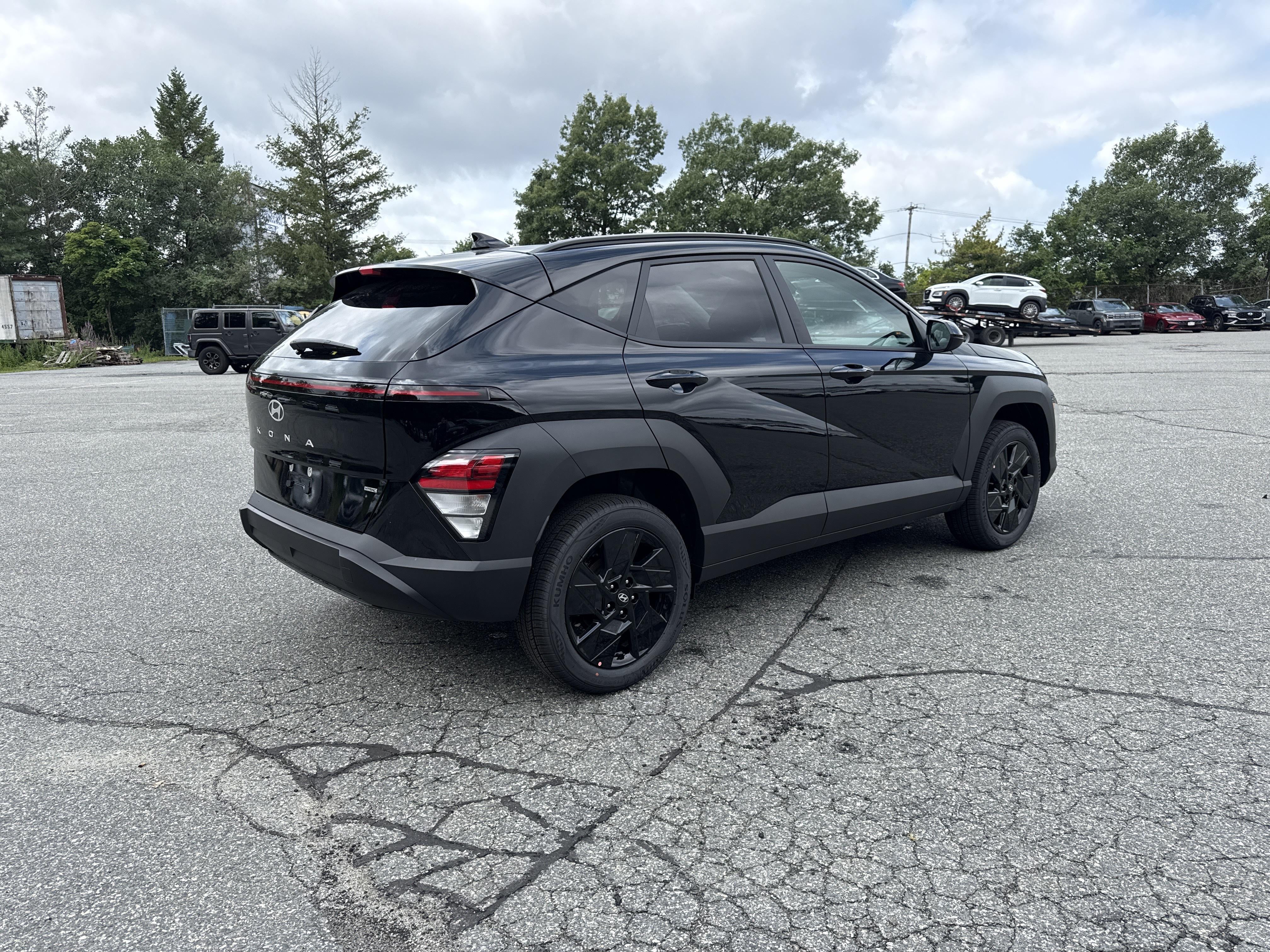 2026 Hyundai KONA SEL Sport