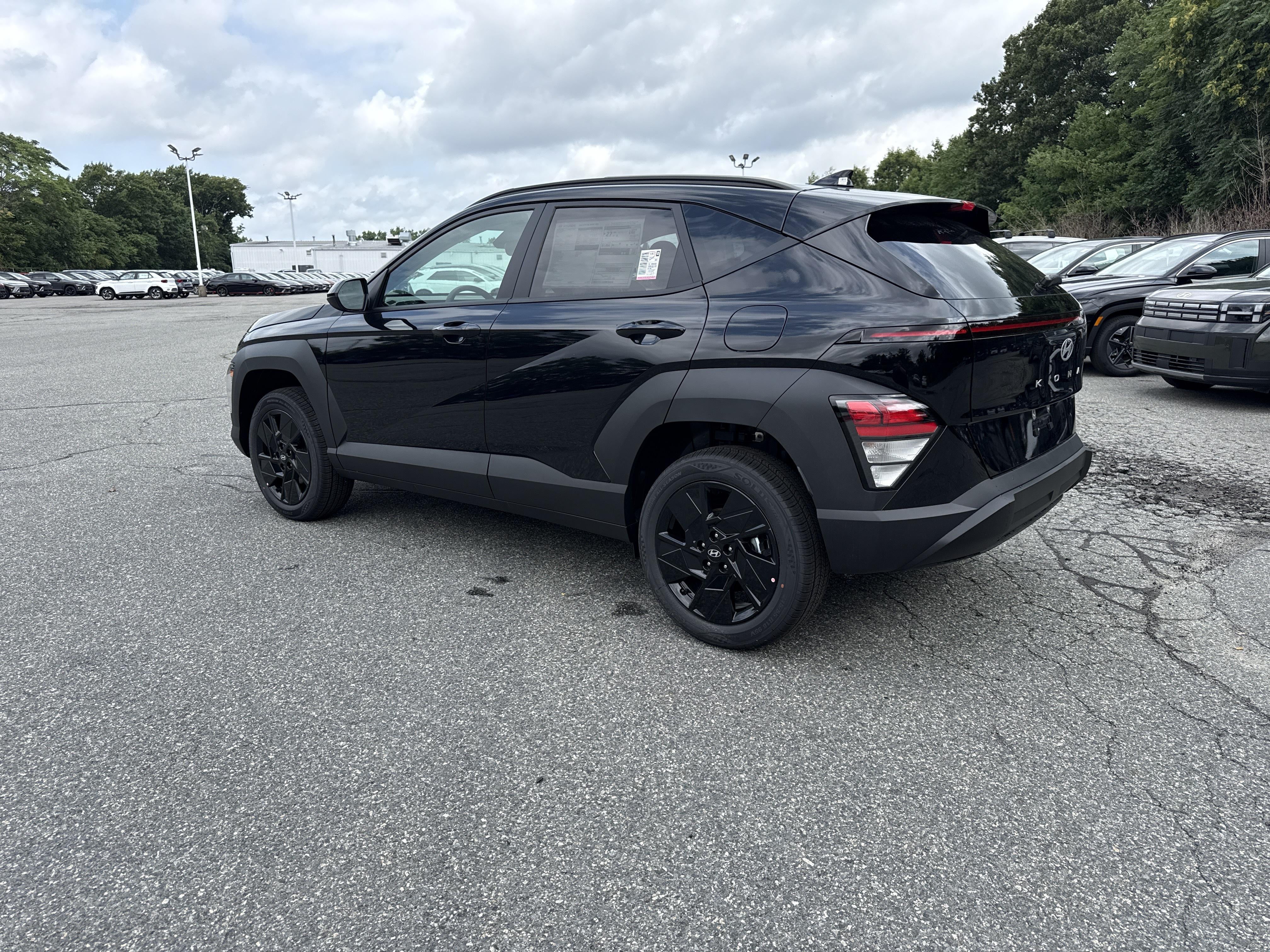 2026 Hyundai KONA SEL Sport