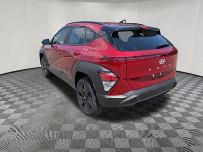 2026 Hyundai KONA SEL Sport