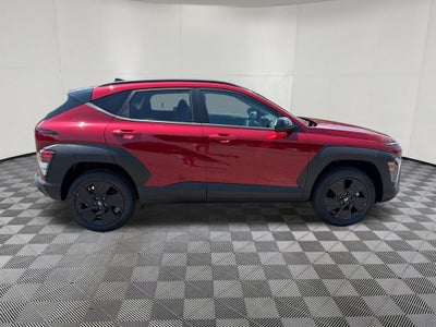 2026 Hyundai KONA SEL Sport