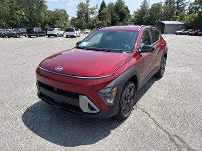 2026 Hyundai KONA SEL Sport