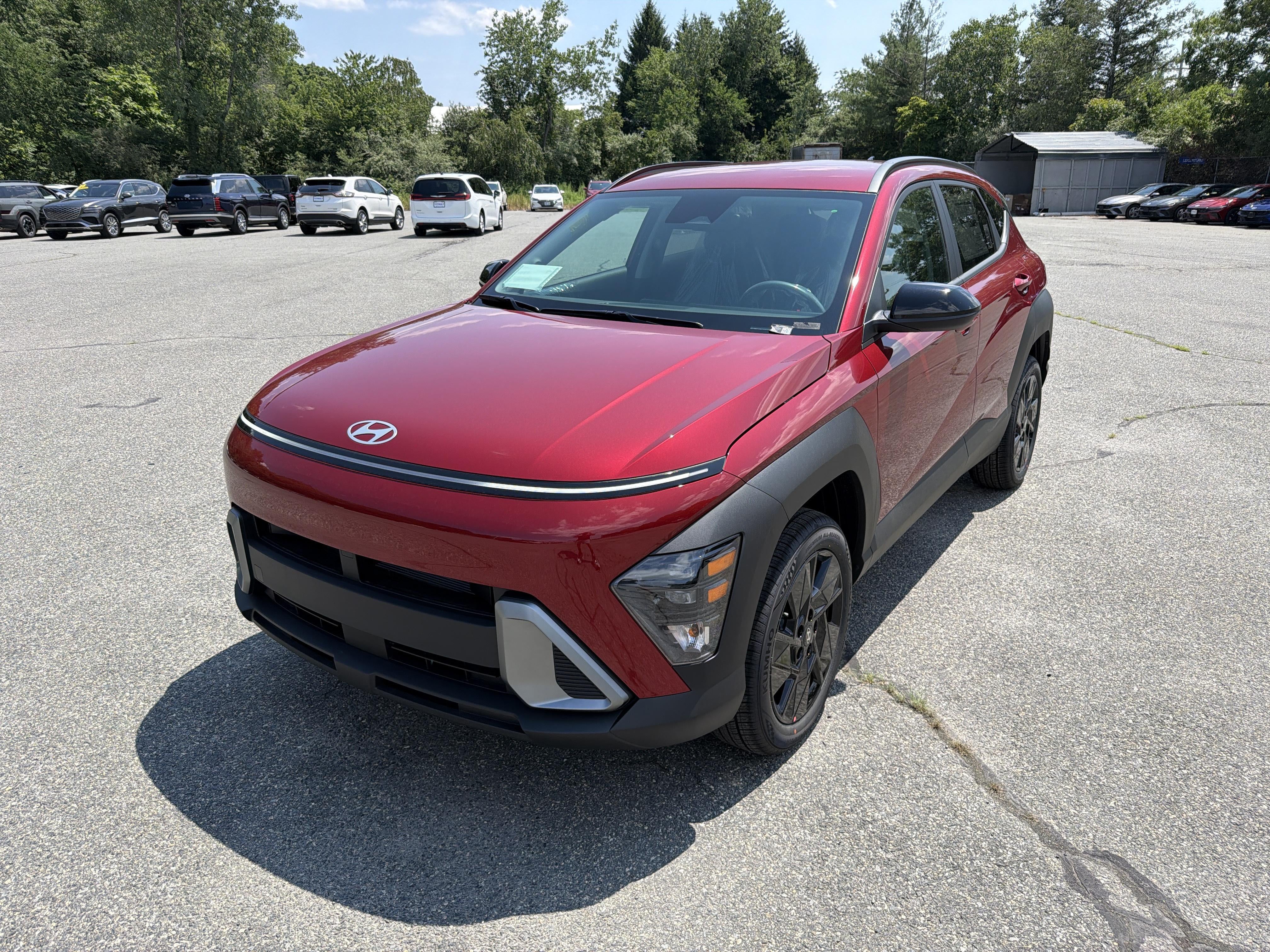 2026 Hyundai KONA SEL Sport