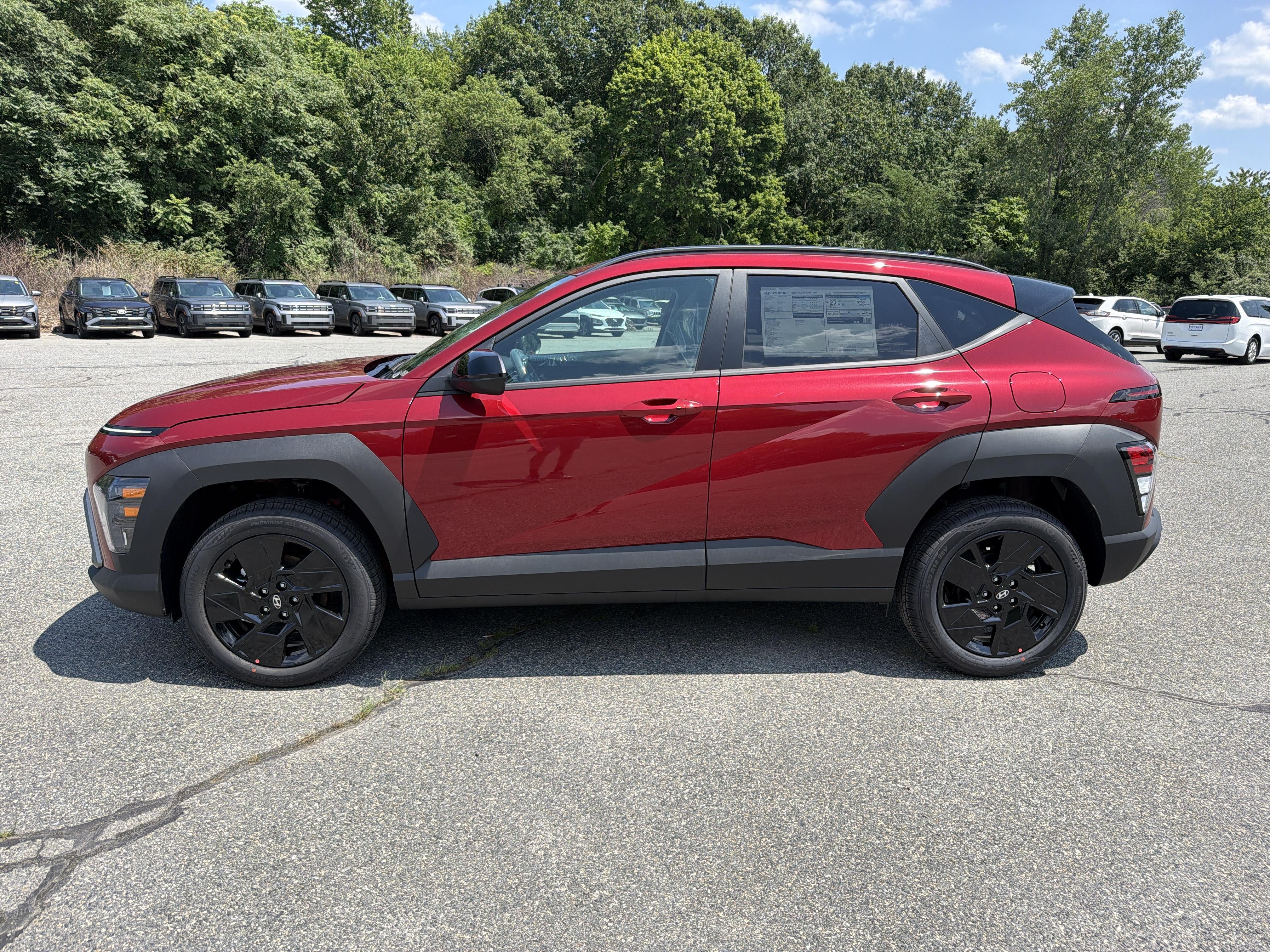 2026 Hyundai KONA SEL Sport