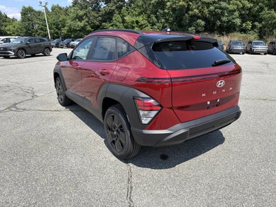 2026 Hyundai KONA SEL Sport