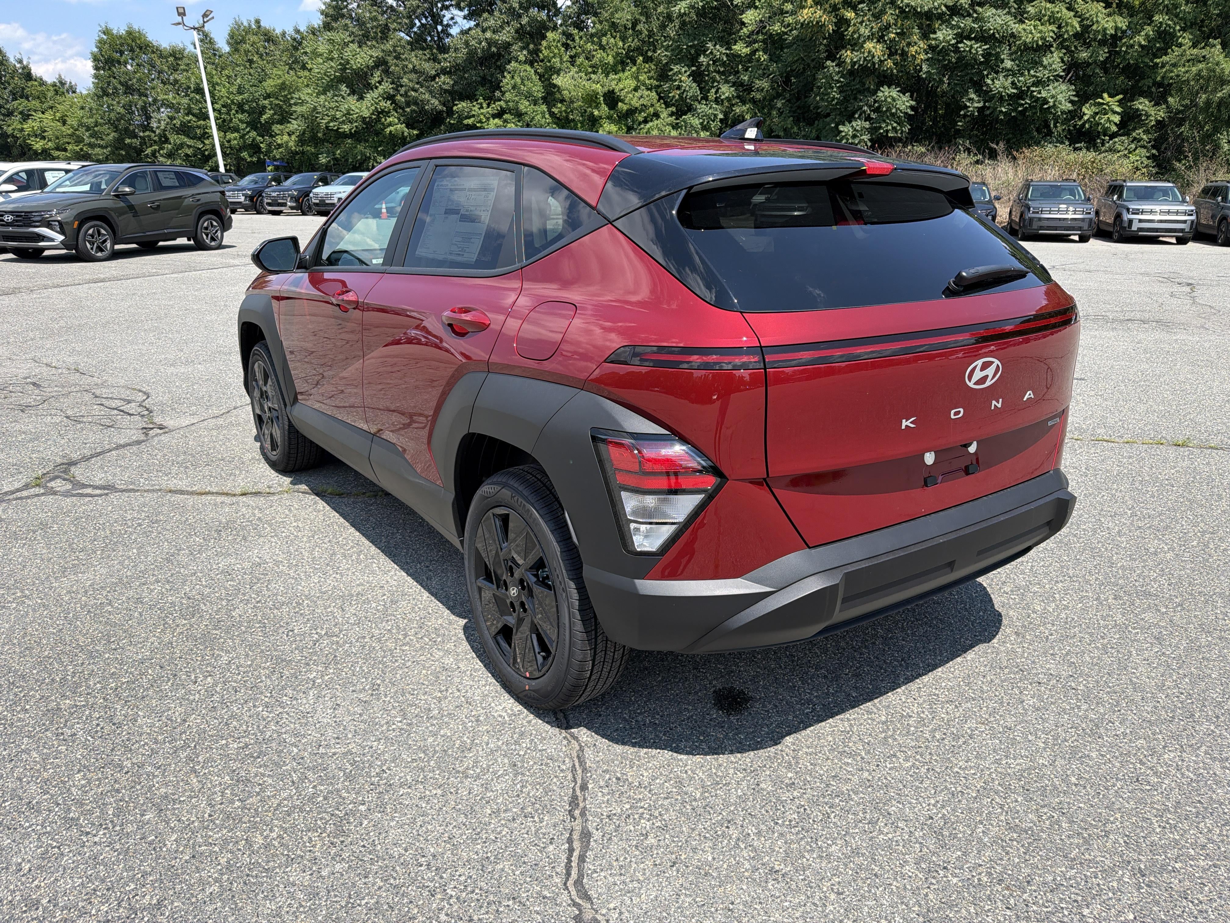 2026 Hyundai KONA SEL Sport